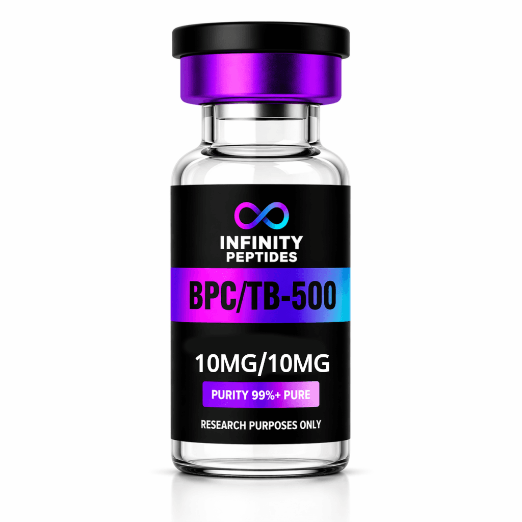BPC-157/TB-500 10 mg / 10 mg