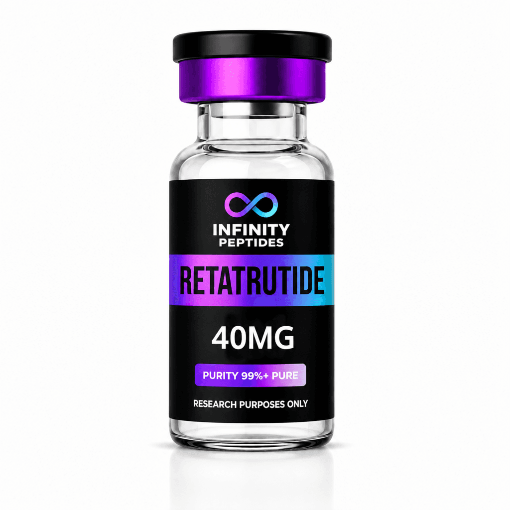 Retatrutide 40 mg